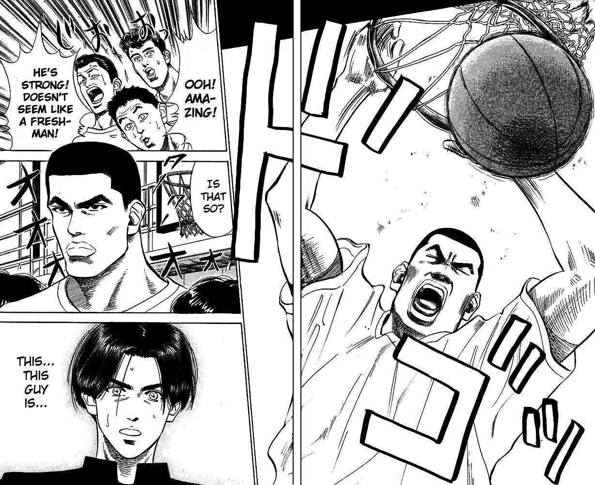 Slam Dunk Chapter 66 18